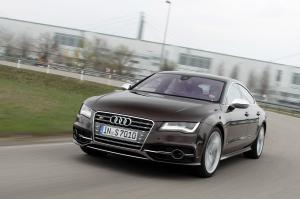 Audi S7 Sportback 2012 года  (WW)